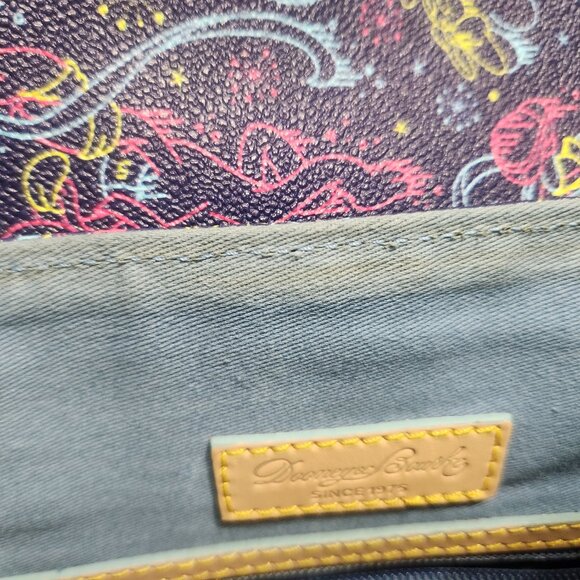 RARE Disney Dooney & Bourke 2016 WDW RunDisney Marathon Weekend Backpack - Picture 6 of 10